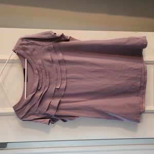Limited purple blouse